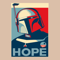 Boba Fett For President Urban Heavy Tee | Teevron
