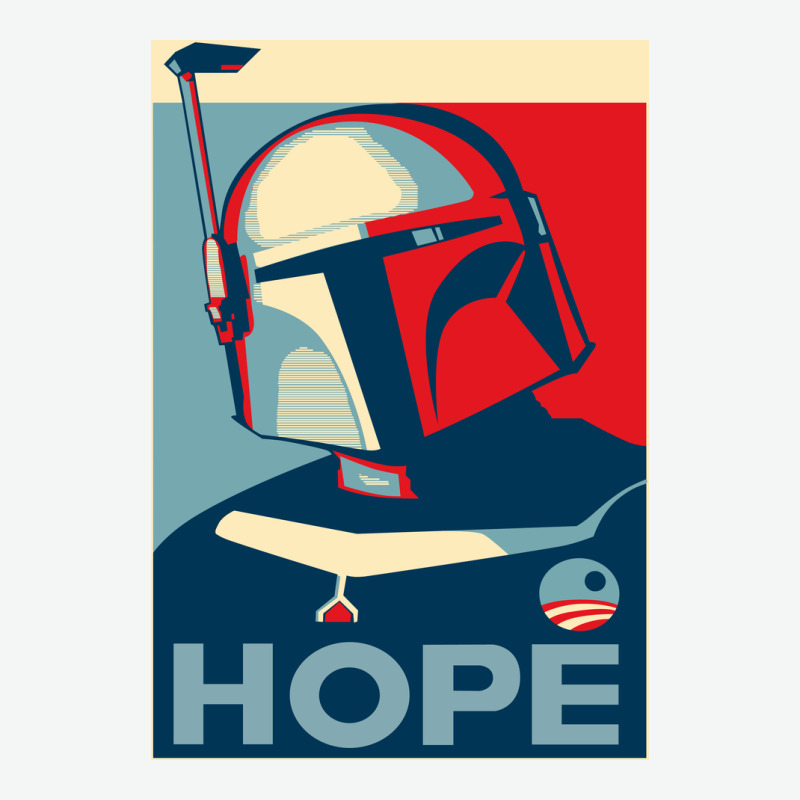 Boba Fett For President Urban Heavy Tee by artisFamous | Teevron