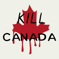 The Blame Canada New Urban Heavy Tee | Teevron