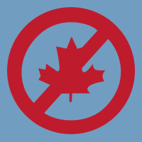 The Blame Canada Urban Heavy Tee | Teevron