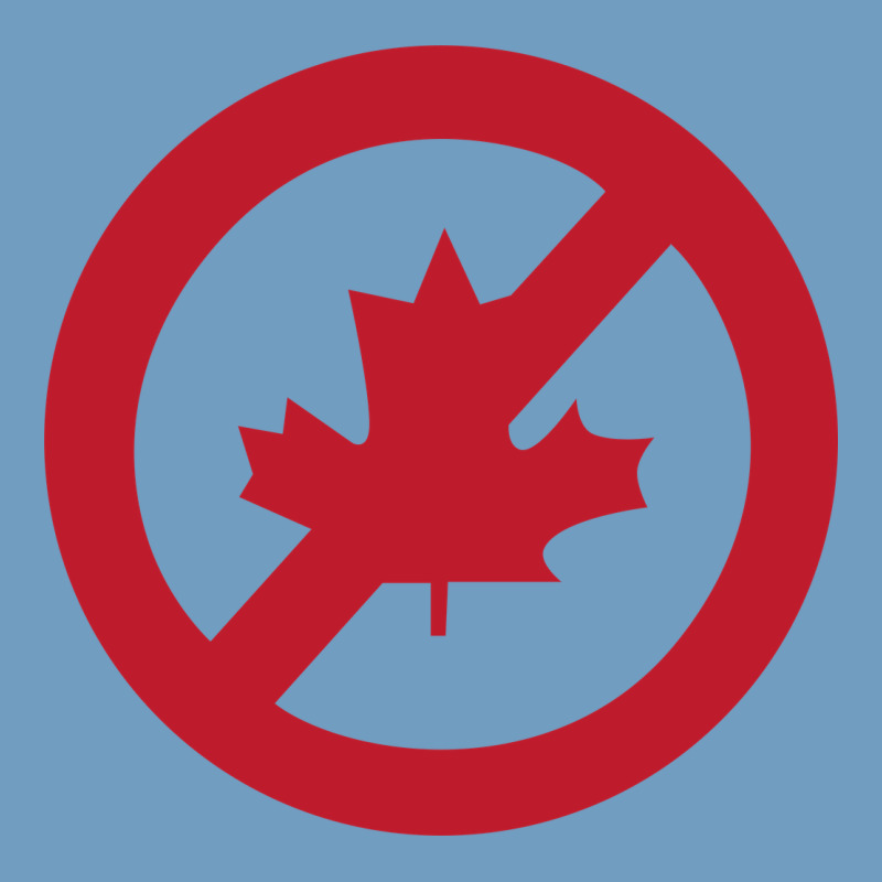 The Blame Canada Urban Heavy Tee by artisFamous | Teevron