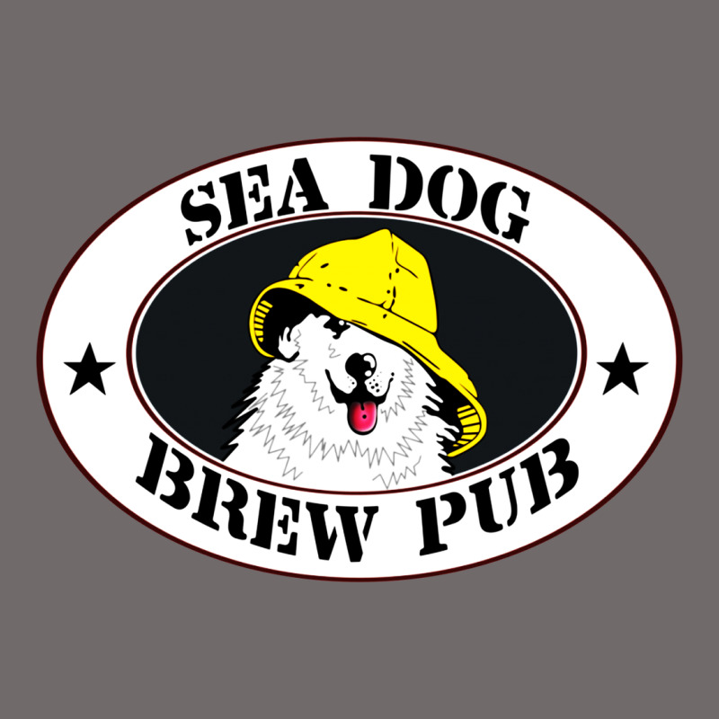 Sea Dog Brew Pub Urban Heavy Tee by artisFamous | Teevron