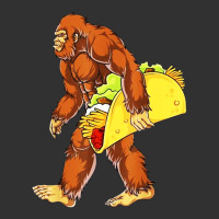 Bigfoot Carrying Taco Urban Heavy Tee | Teevron