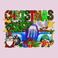 Christmas Truck Ladies Tee | Teevron