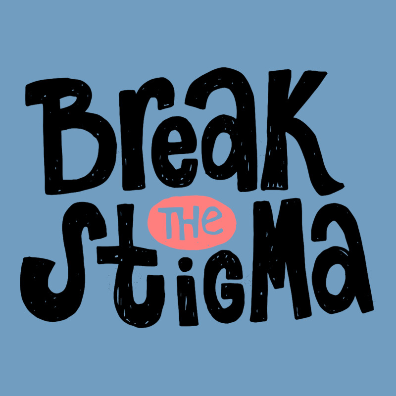 End The Stigma Merch Urban Heavy Tee by artisFamous | Teevron