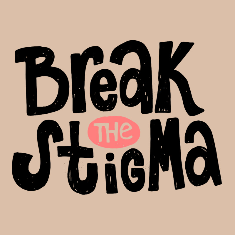End The Stigma Merch Urban Heavy Tee by artisFamous | Teevron