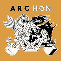 Archon Game Urban Heavy Tee | Teevron