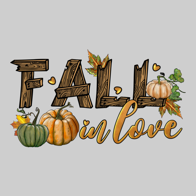 Fall In Love Premium Tee by BundleAndBundleShop | Teevron