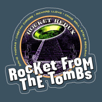 Rocket From The Tombs Urban Heavy Tee | Teevron