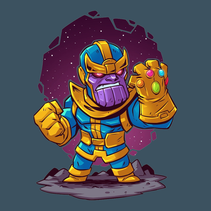 Cartoons Super Hero Strong Hands Urban Heavy Tee by artisFamous | Teevron