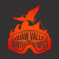 Squaw Valley Winter Olympics 1960 Urban Heavy Tee | Teevron