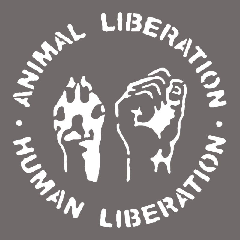 Animal Liberation Urban Heavy Tee by artisFamous | Teevron