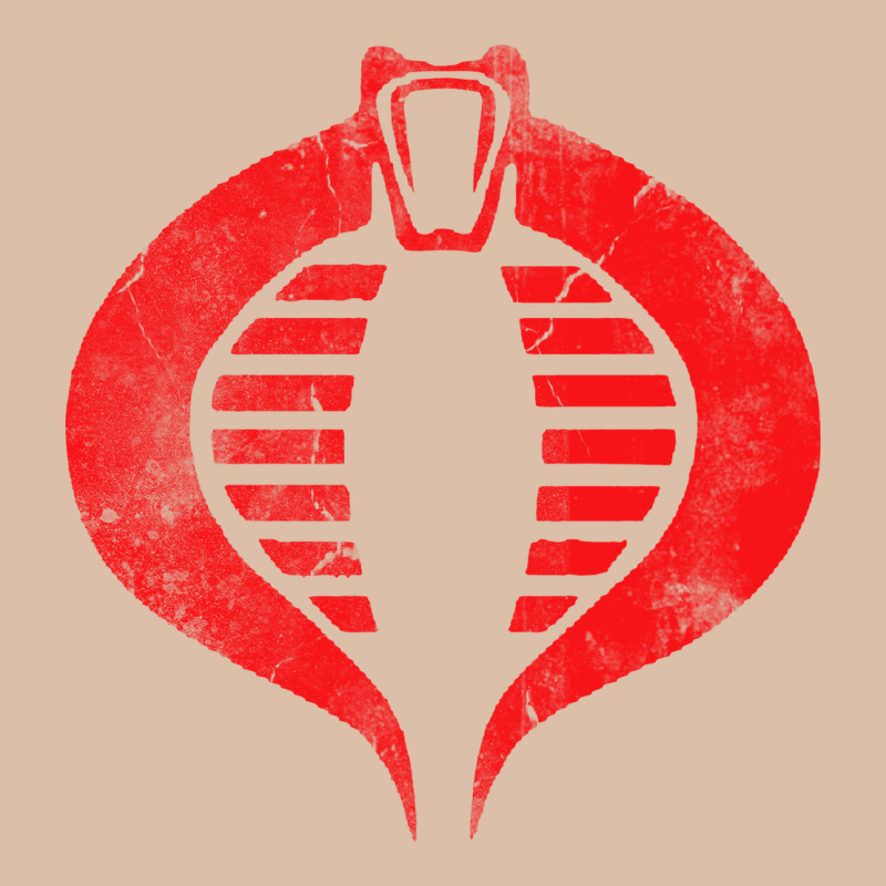 Vintage Cobra Symbol Urban Heavy Tee by artisFamous | Teevron