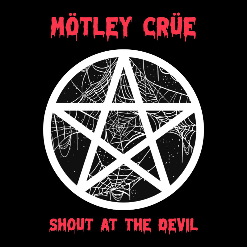 Shout At The Devil Urban Heavy Tee by artisFamous | Teevron
