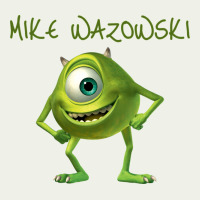 Mike Wazowski Urban Heavy Tee | Teevron