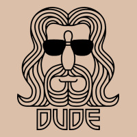 Dude The Big Lebowski Urban Heavy Tee | Teevron