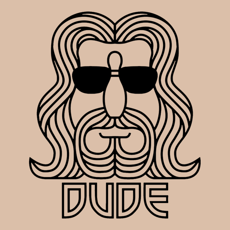 Dude The Big Lebowski Urban Heavy Tee by artisFamous | Teevron