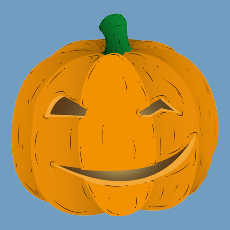 Pumpkin Urban Heavy Tee by artisFamous | Teevron