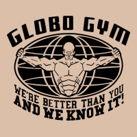 Globo Gym Urban Heavy Tee | Teevron