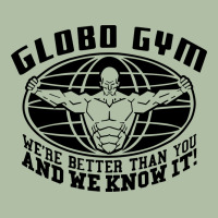 Globo Gym Urban Heavy Tee | Teevron