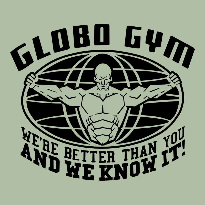 Globo Gym Urban Heavy Tee by artisFamous | Teevron