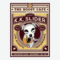 The Roost Cafe Urban Heavy Tee | Teevron