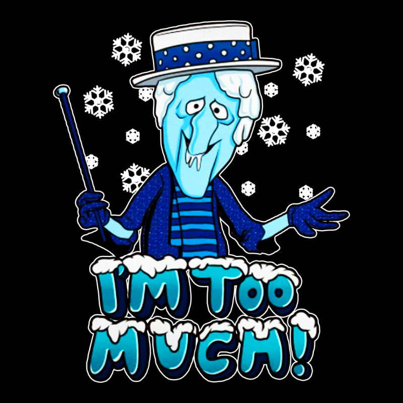 Snow Miser Urban Heavy Tee by artisFamous | Teevron