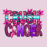 Crush Cancer Ladies Tee | Teevron