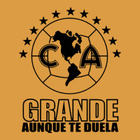 Club America De Mexico Urban Heavy Tee | Teevron