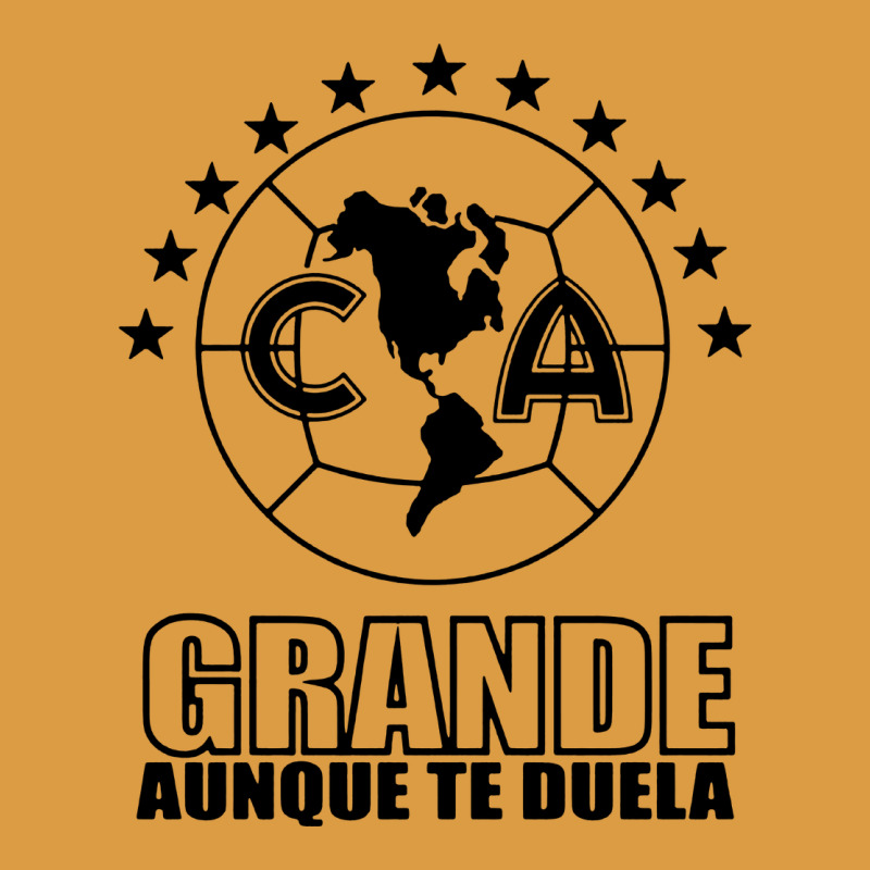 Club America De Mexico Urban Heavy Tee by artisFamous | Teevron