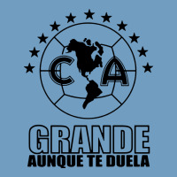 Club America De Mexico Urban Heavy Tee | Teevron
