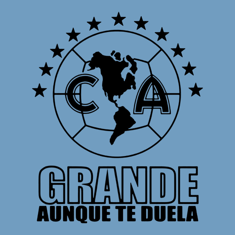 Club America De Mexico Urban Heavy Tee by artisFamous | Teevron