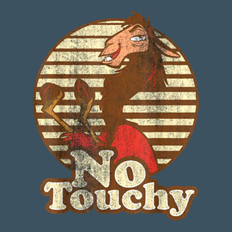 Emperor’s New Groove Kuzco Llama No Touchy Urban Heavy Tee by artisFamous | Teevron