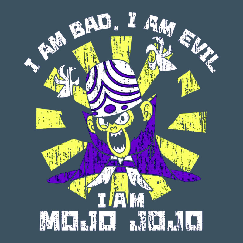 I Am Mojo Jojo Urban Heavy Tee by artisFamous | Teevron