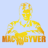 Macgyver Actor Movie Urban Heavy Tee | Teevron