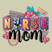 Nurse Mom Heavy Core Tee | Teevron