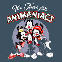 It’s Time For Animaniacs Urban Heavy Tee | Teevron