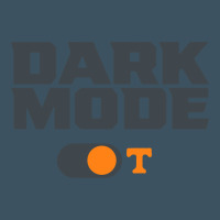 Tennessee Football Dark Mode Urban Heavy Tee | Teevron