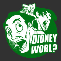 Didney Worl Urban Heavy Tee | Teevron