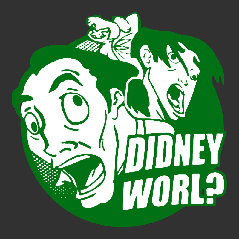 Didney Worl Urban Heavy Tee by artisFamous | Teevron