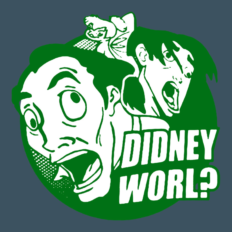 Didney Worl Urban Heavy Tee by artisFamous | Teevron