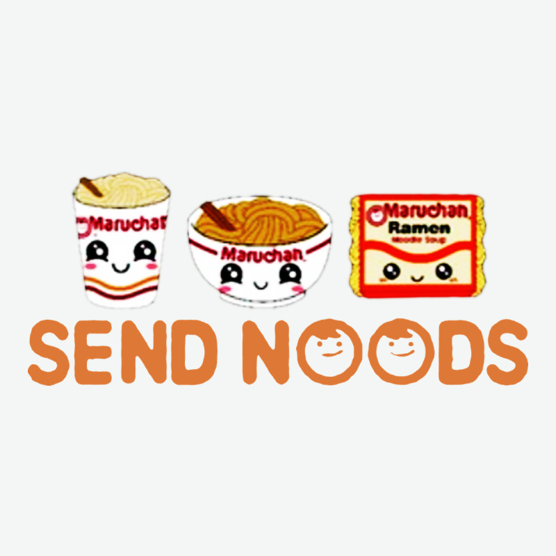 Send Noods Urban Heavy Tee by artisFamous | Teevron