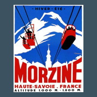Savoie France Blue Urban Heavy Tee | Teevron