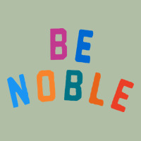 Be Noble Tee Urban Heavy Tee | Teevron