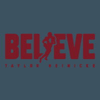 Taylor Heinicke Believe Urban Heavy Tee | Teevron