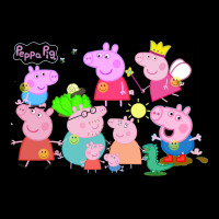 Peppa Pig Urban Heavy Tee | Teevron