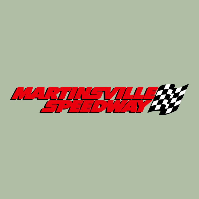 Martinsville Speedway Urban Heavy Tee by artisFamous | Teevron