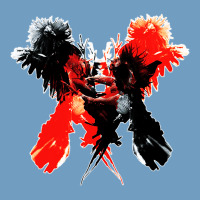 Kings Of Leon Only By The Night Urban Heavy Tee | Teevron