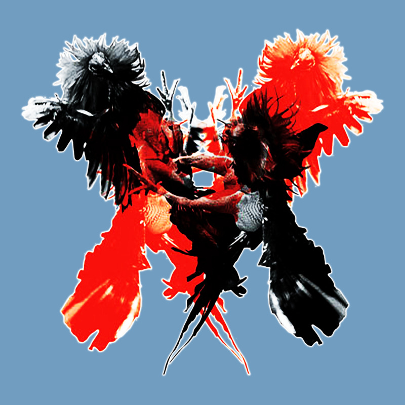 Kings Of Leon Only By The Night Urban Heavy Tee by artisFamous | Teevron