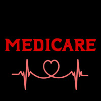 Ask Me About Medicare Urban Heavy Tee | Teevron